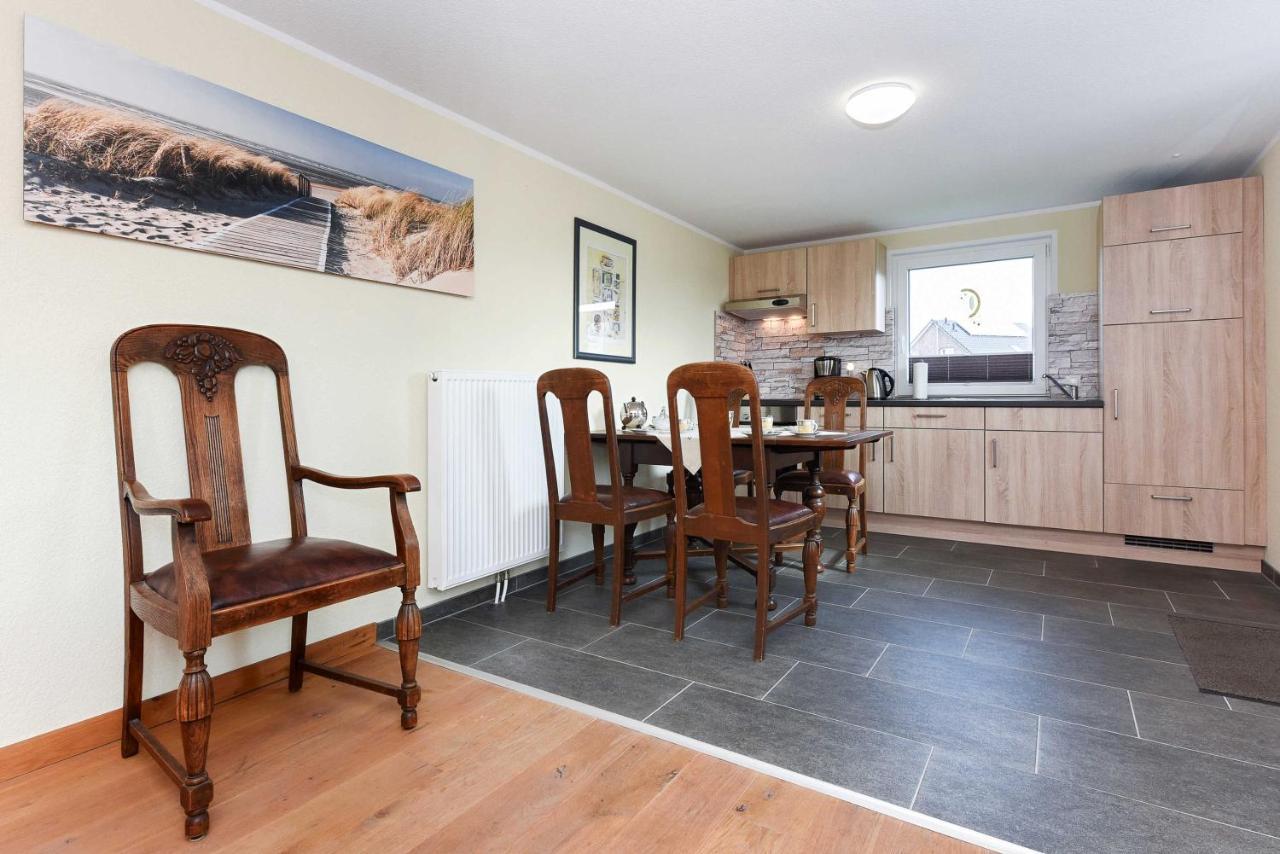 Ferienwohnung Teezeit Neuharlingersiel Zimmer foto