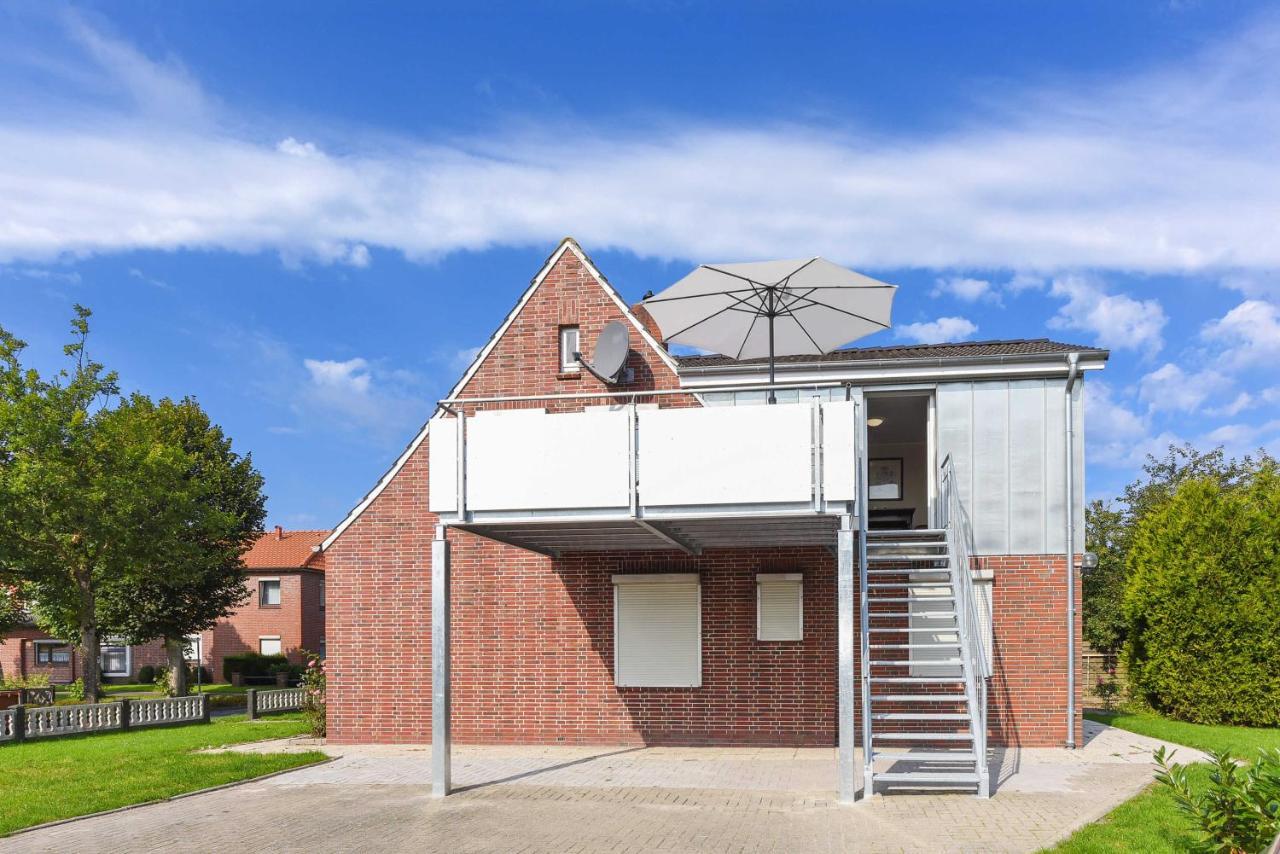 Ferienwohnung Teezeit Neuharlingersiel Zimmer foto