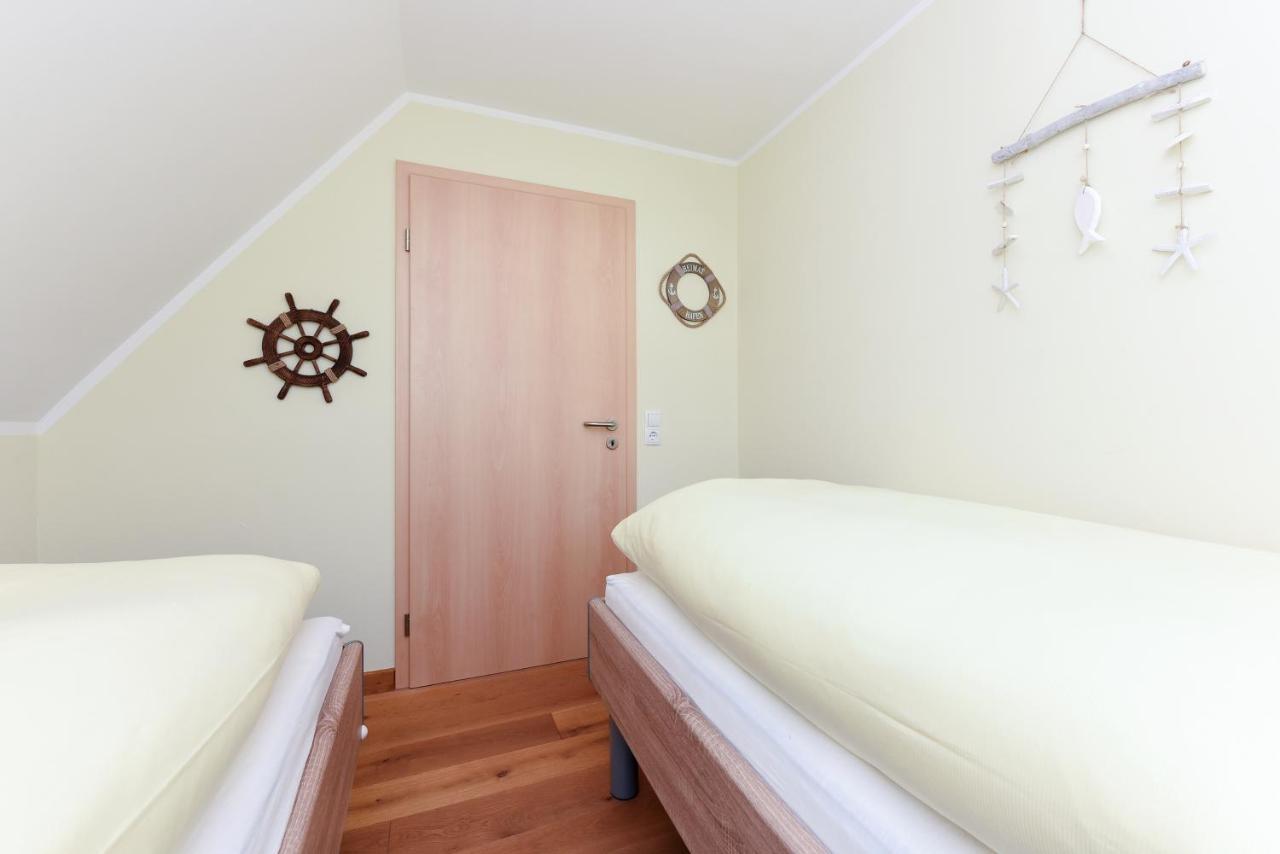 Ferienwohnung Teezeit Neuharlingersiel Exterior foto